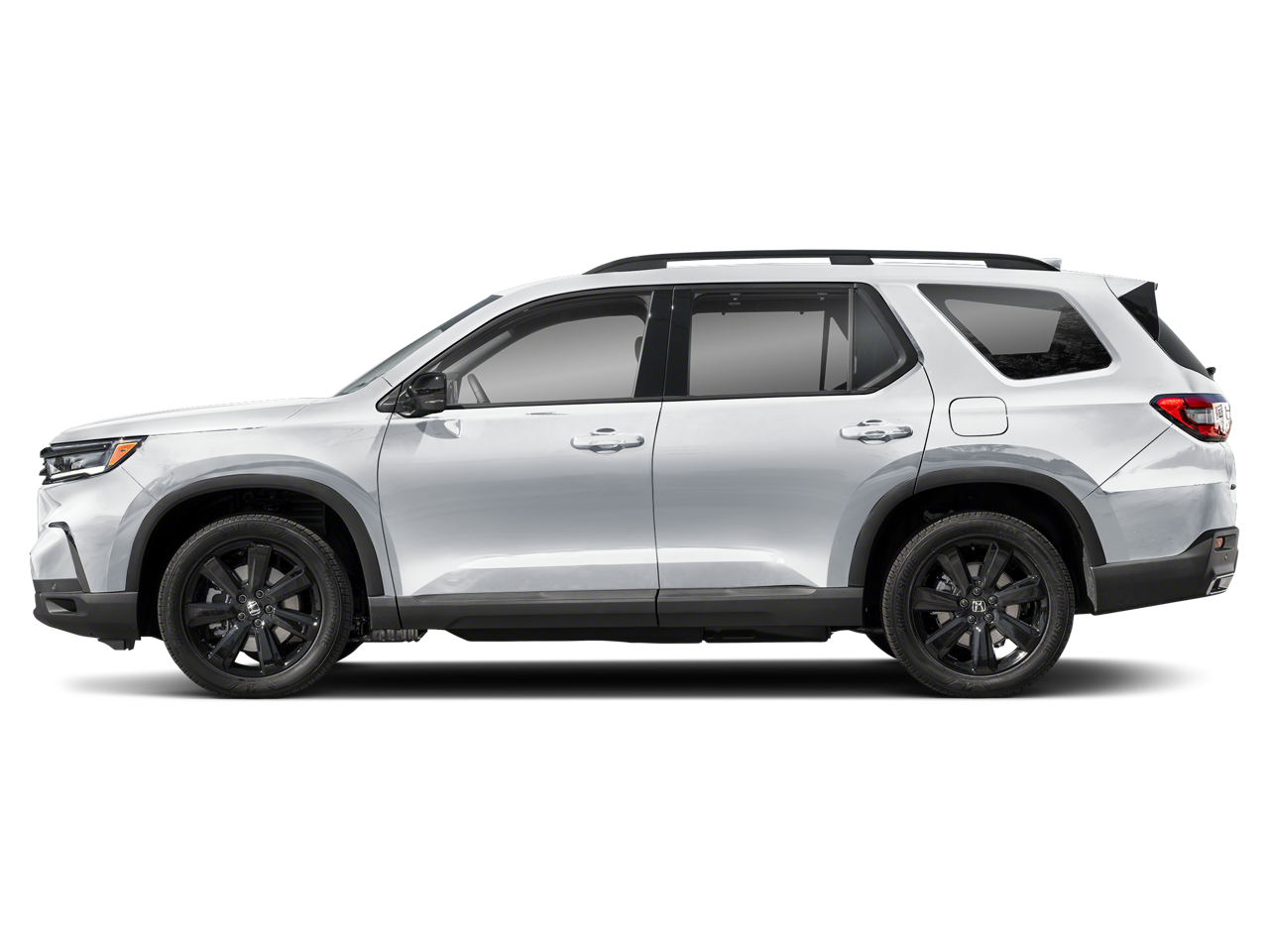 2025 Honda Pilot Black Edition - Photo 6