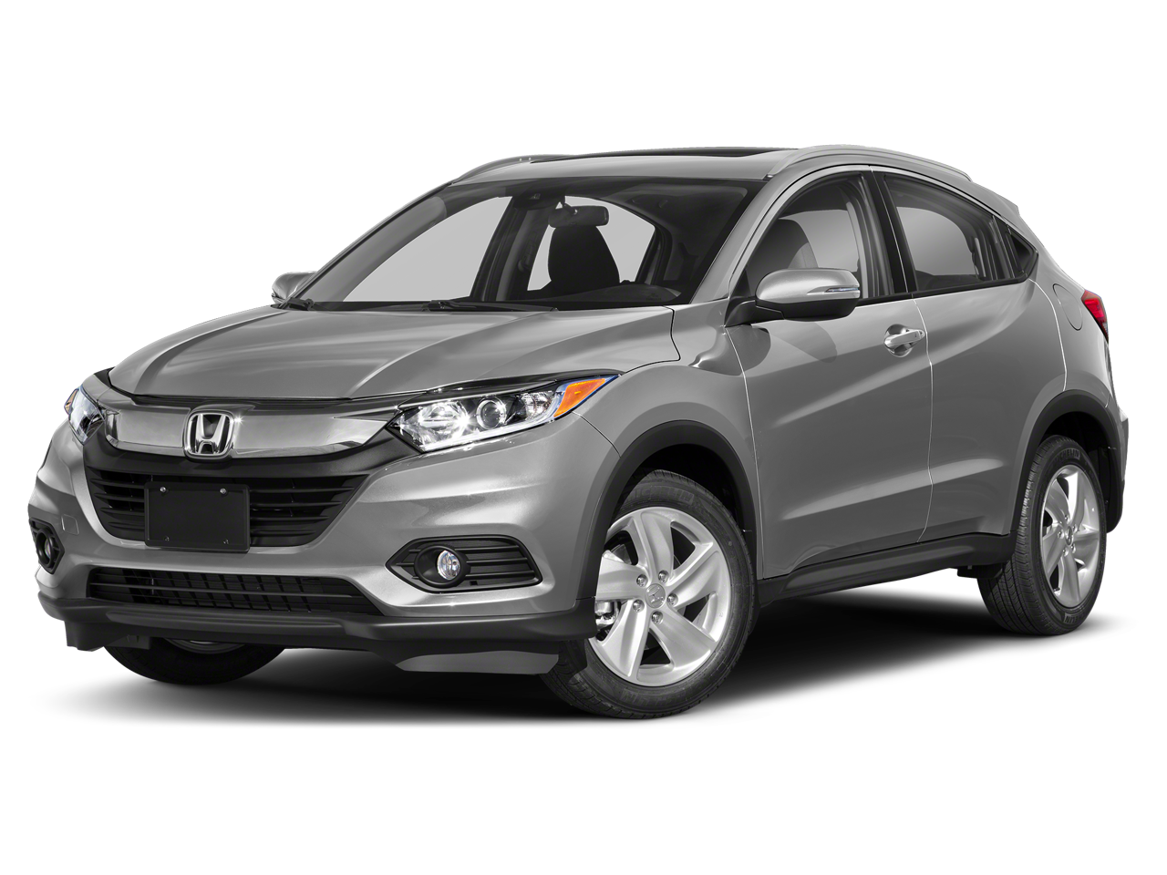 Used 2019 Honda HR-V EX with VIN 3CZRU5H53KM700131 for sale in Corpus Christi, TX