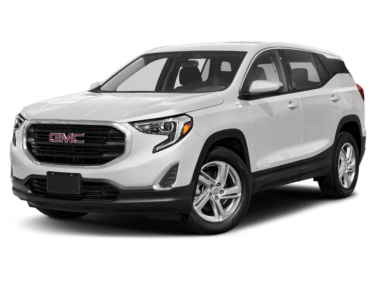 Used 2020 GMC Terrain SLE with VIN 3GKALMEV7LL310911 for sale in Corpus Christi, TX