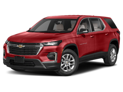 2022 Chevrolet Traverse High Country