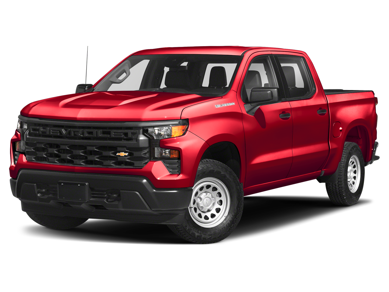 2023 Chevrolet Silverado 1500 LT - Photo 2