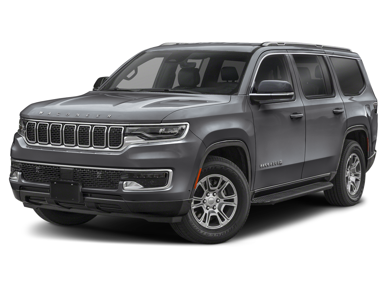 2024 Jeep Wagoneer Series III - Photo 14
