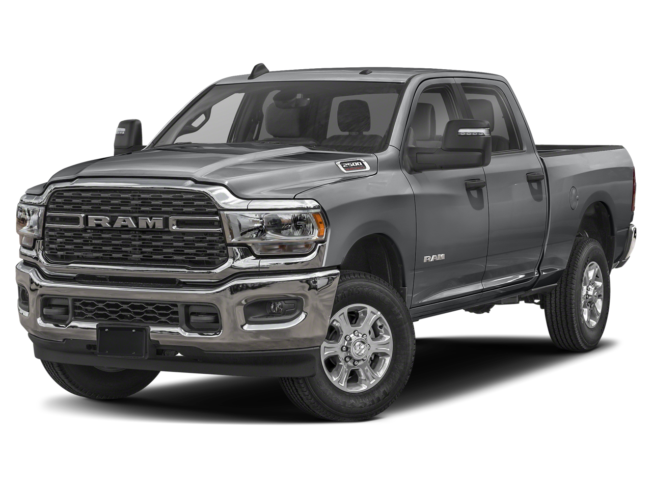 2024 RAM Ram 2500 Pickup Laramie - Photo 2