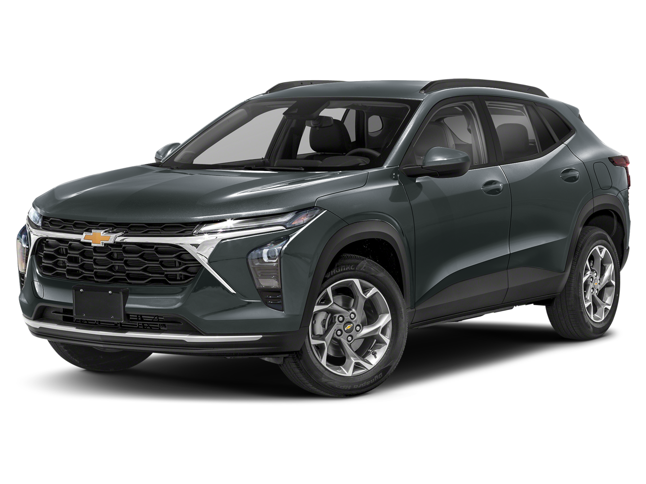 2025 Chevrolet Trax LS photo 2