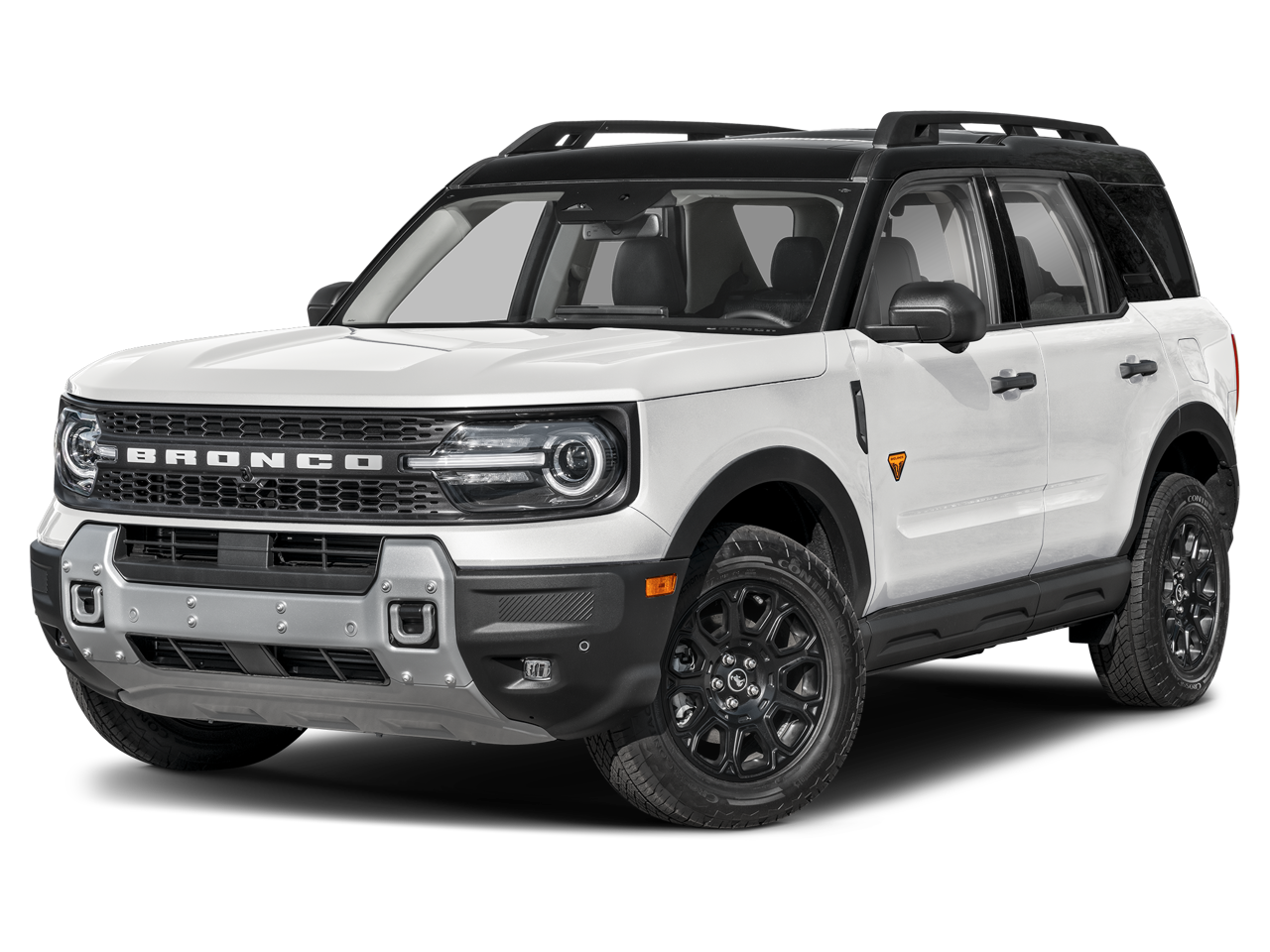 2025 Ford Bronco Sport Badlands - Photo 22