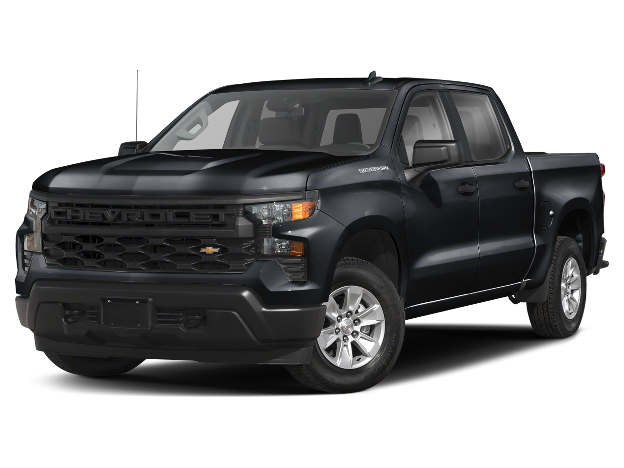 2026 Chevrolet Silverado 1500 Custom - Photo 11
