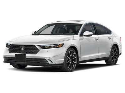 2026 Honda Accord Sedan Touring Hybrid