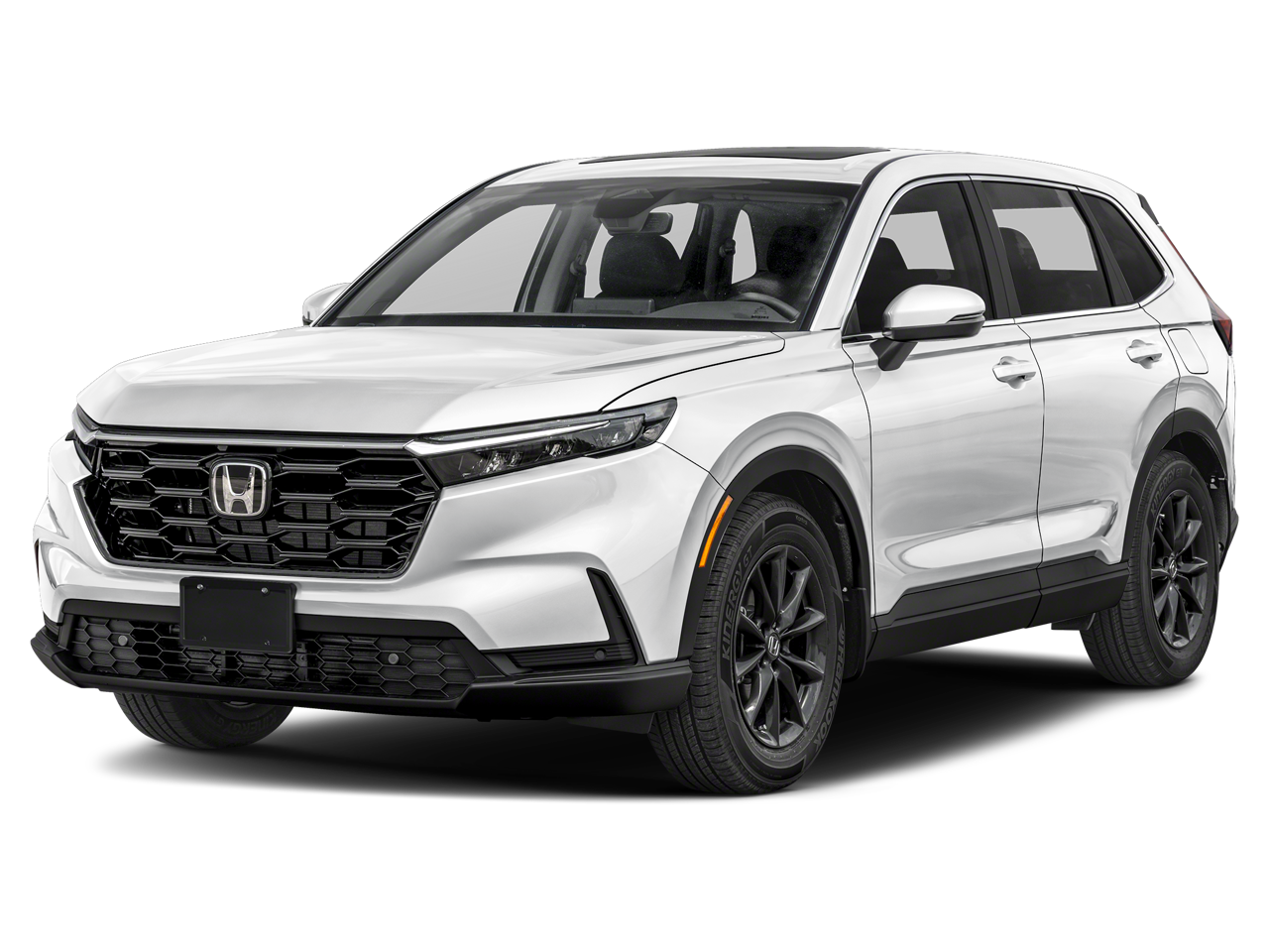 2026 Honda CR-V EX-L - Photo 12