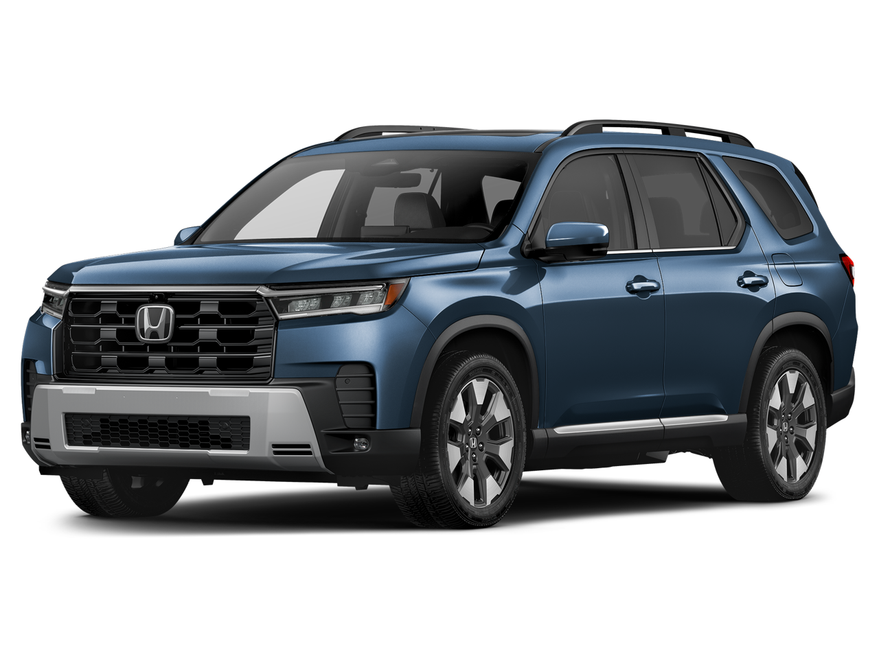 2026 Honda Pilot TRG