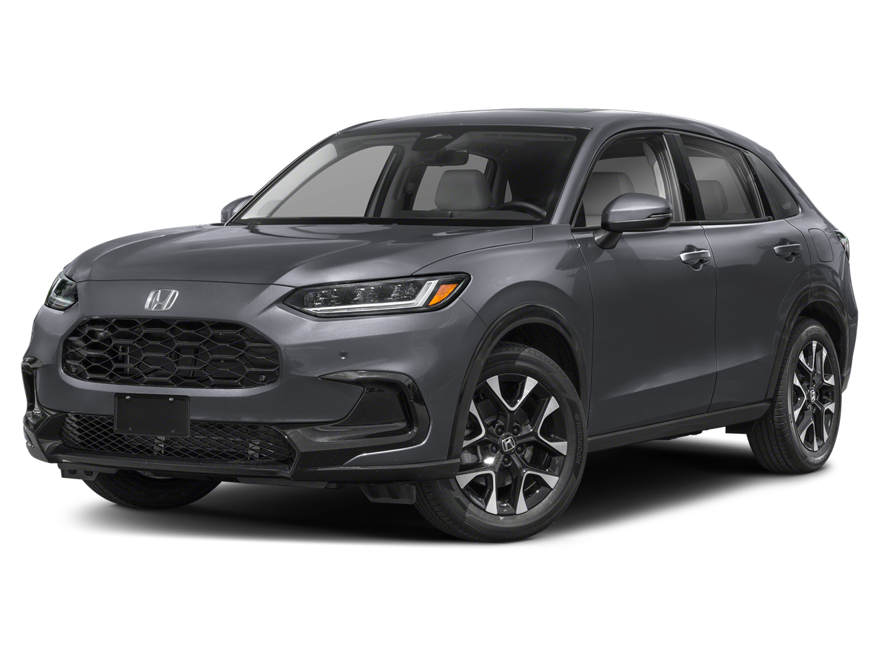 2026 Honda HR-V EX-L - Photo 4