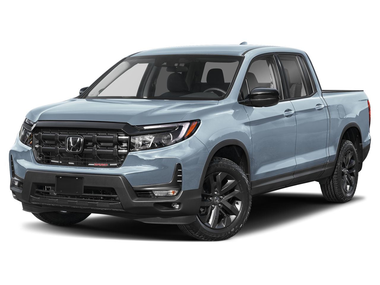 2026 Honda Ridgeline Sport photo 3