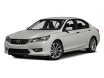 2015 Honda Accord Sedan Sport