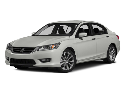 2015 Honda Accord Sedan Sport