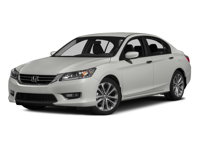 2015 Honda Accord Sedan Sport
