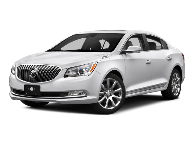 2016 Buick LaCrosse 1SV