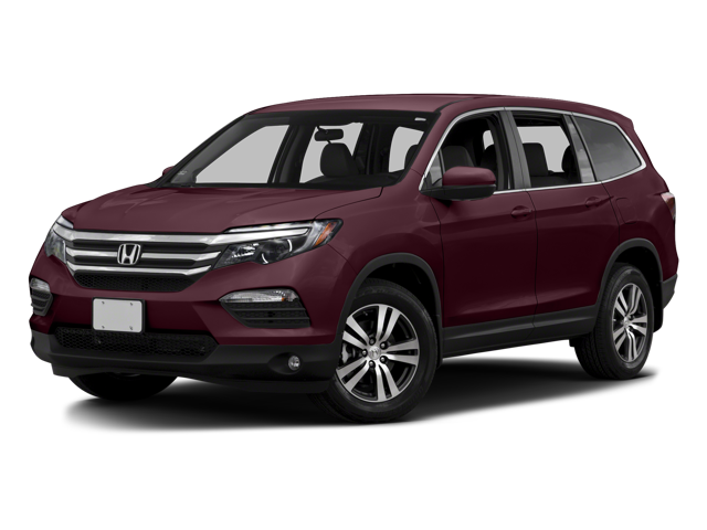 2016 Honda Pilot EX
