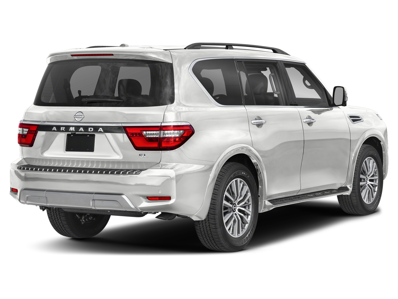 2023 Nissan Armada SL - Photo 14