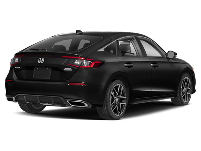 2024 Honda Civic Hatchback Sport Touring