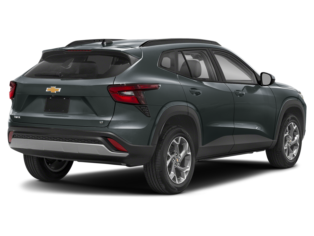 2025 Chevrolet Trax LS photo 3