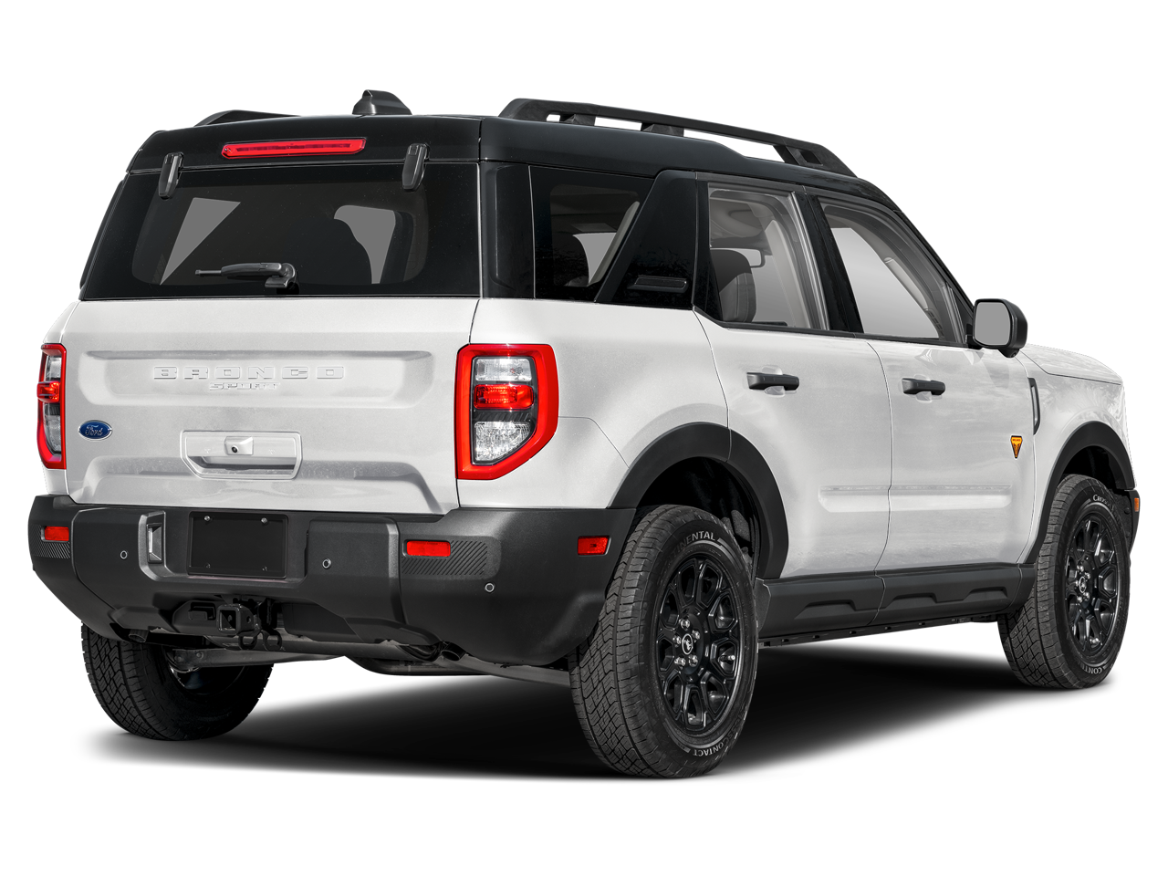 2025 Ford Bronco Sport Badlands - Photo 23