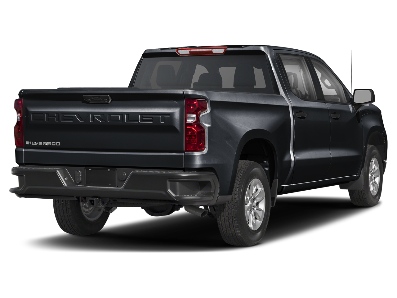 2026 Chevrolet Silverado 1500 Custom - Photo 12