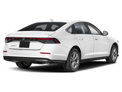 2026 Honda Accord LX