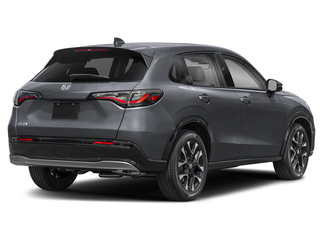 2026 Honda HR-V EX-L - Photo 5