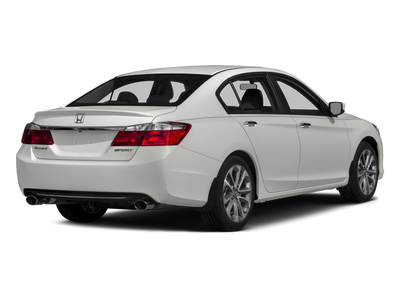 2015 Honda Accord Sedan Sport