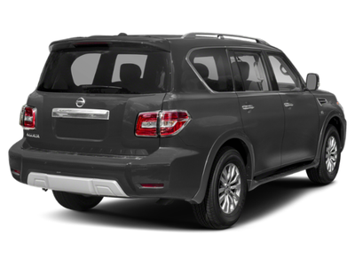 2018 Nissan Armada SV