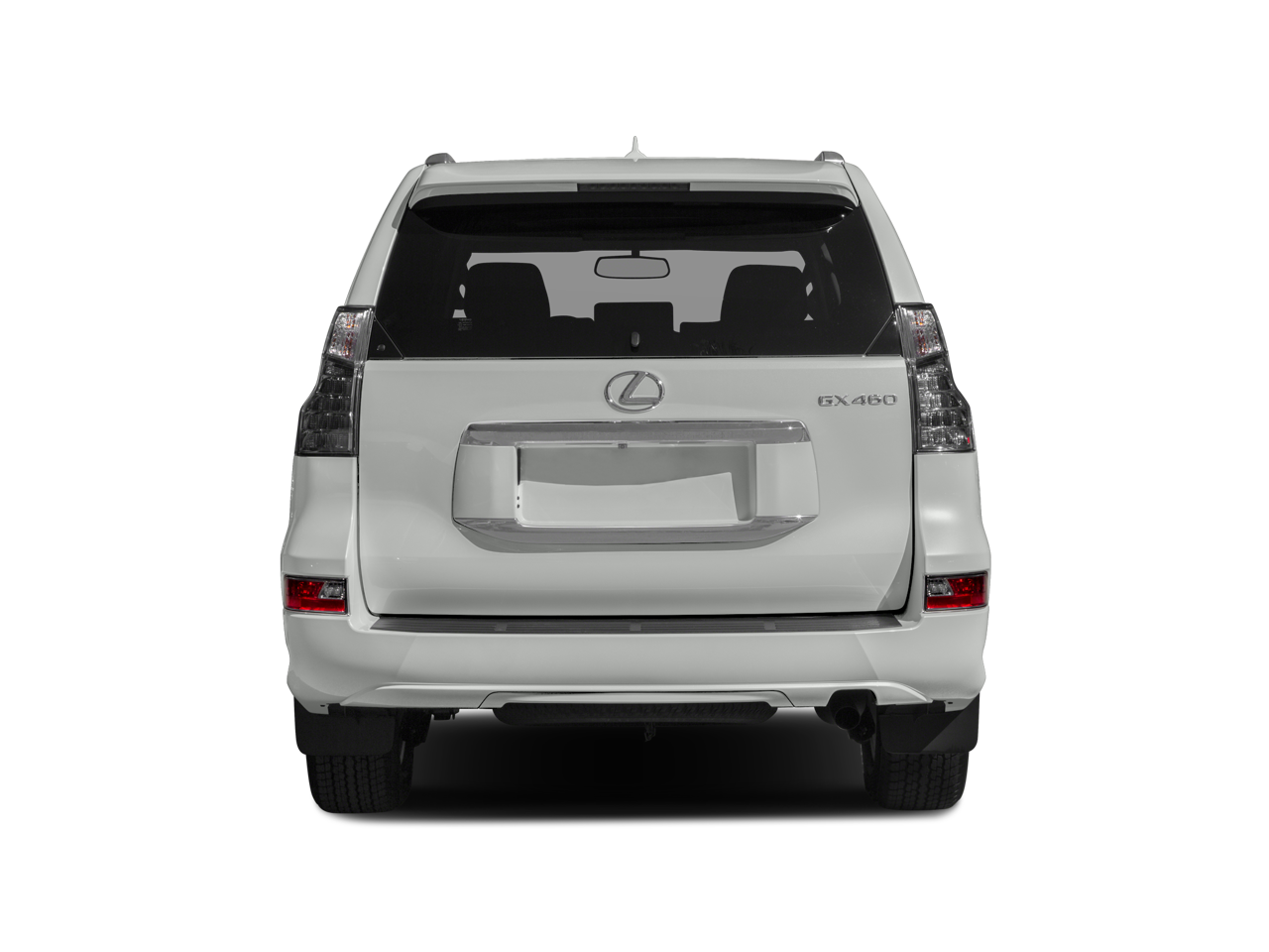 2015 Lexus GX 460 460