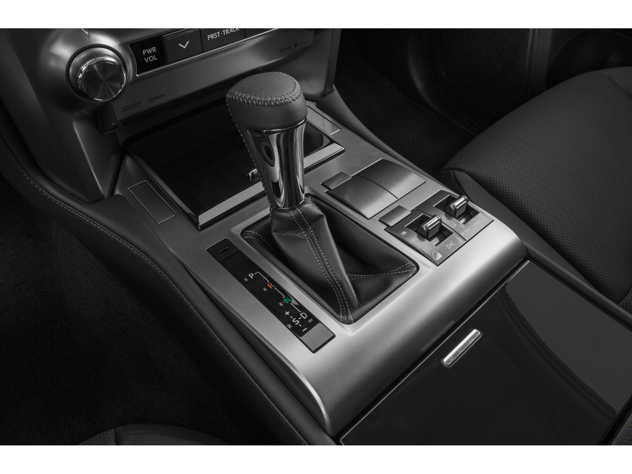 2015 Lexus GX 460 460