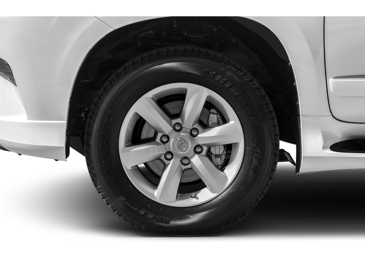 2015 Lexus GX 460 460