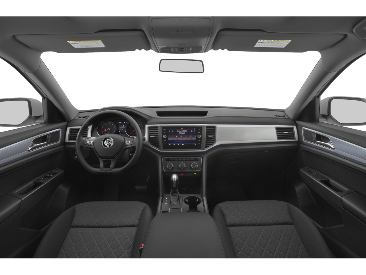 2019 Volkswagen Atlas 3.6L V6 SEL