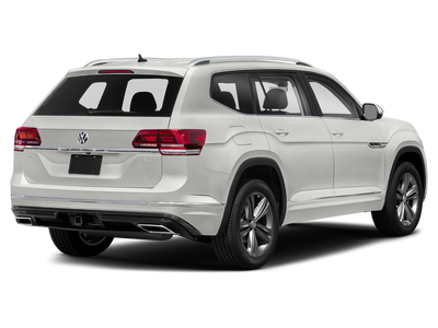 2019 Volkswagen Atlas 3.6L V6 SE w/Technology R-Line