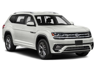 2019 Volkswagen Atlas 3.6L V6 SE w/Technology R-Line