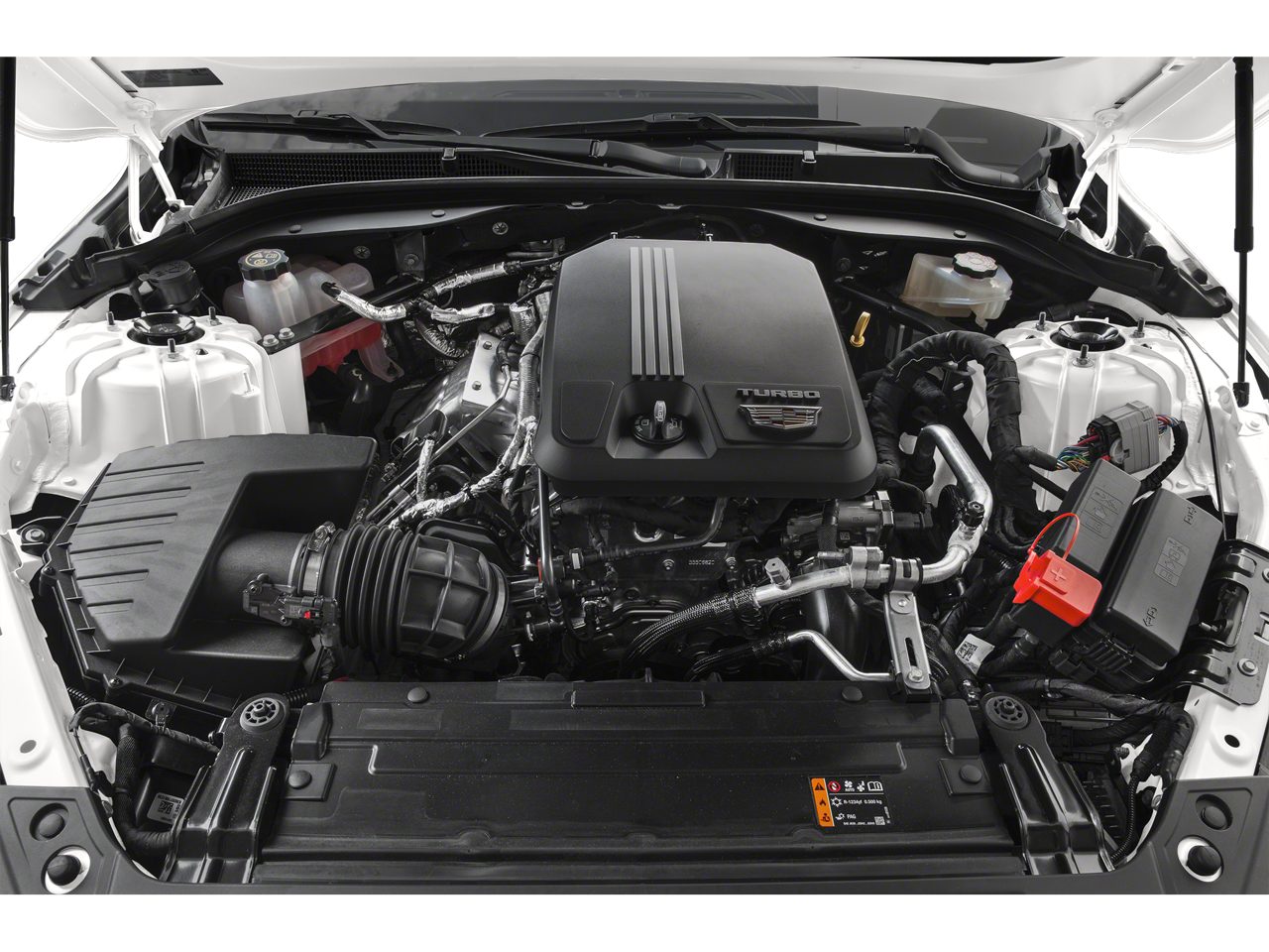 2020 Cadillac CT5 Sport - Photo 9