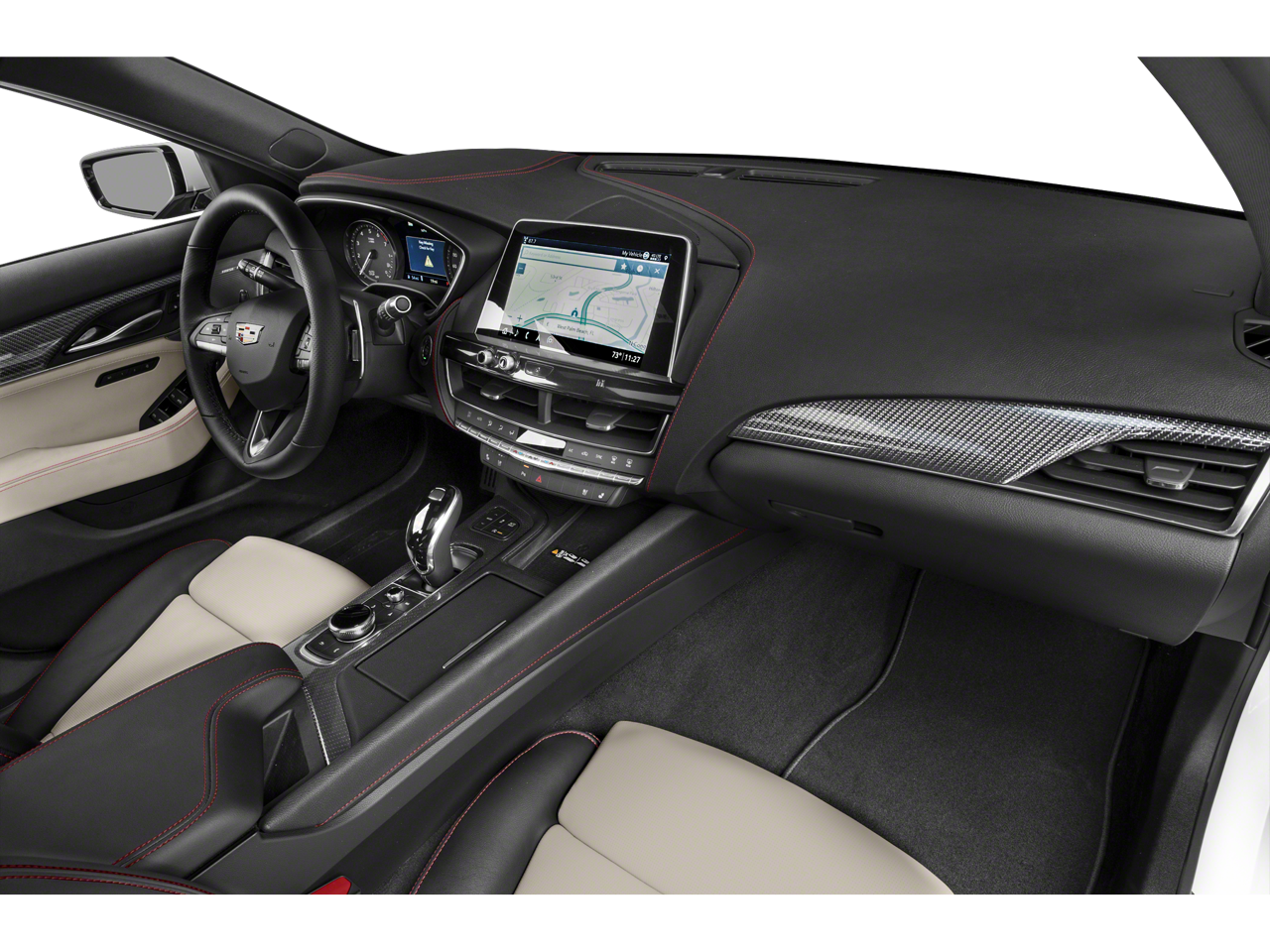 2020 Cadillac CT5 Sport - Photo 12