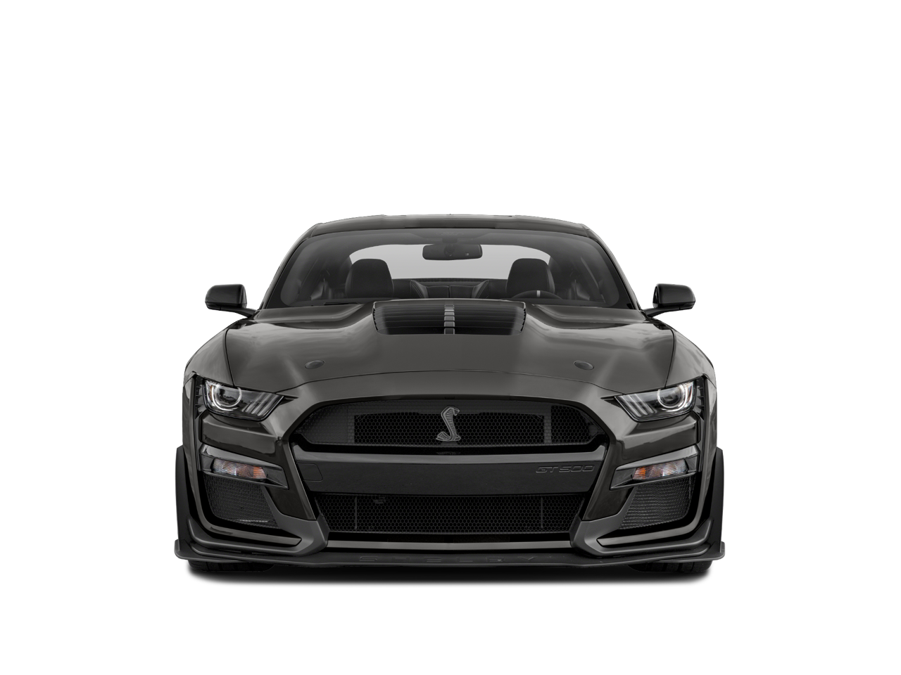 2020 Ford Mustang Shelby GT500
