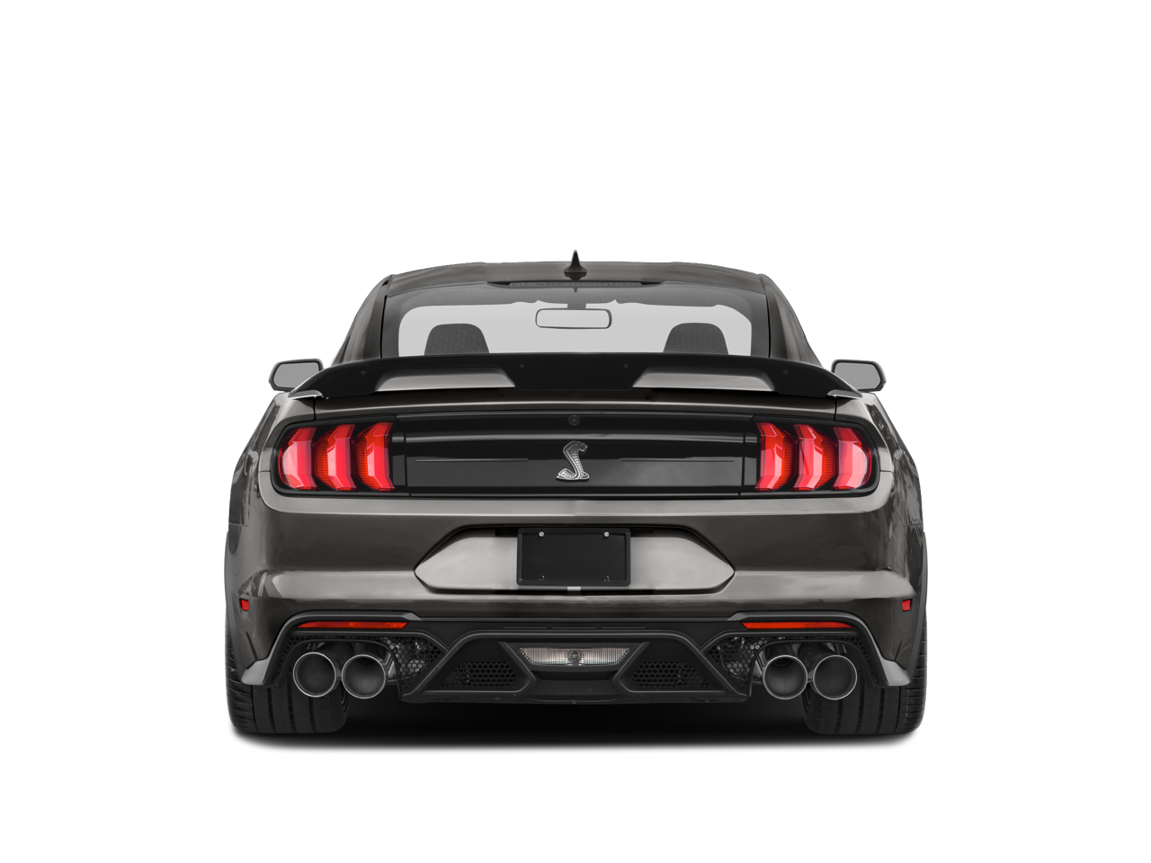 2020 Ford Mustang Shelby GT500