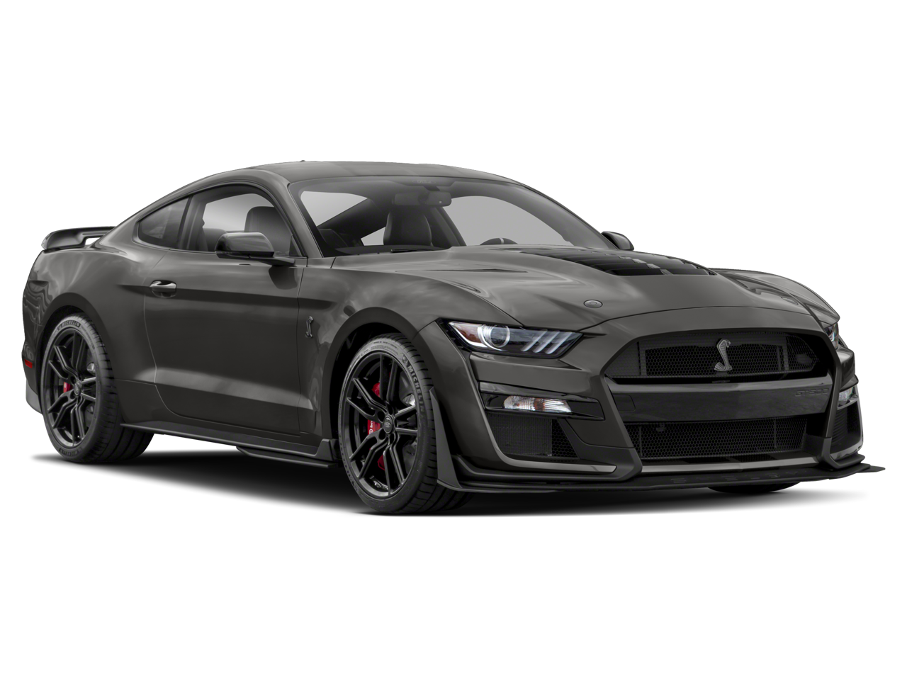 2020 Ford Mustang Shelby GT500