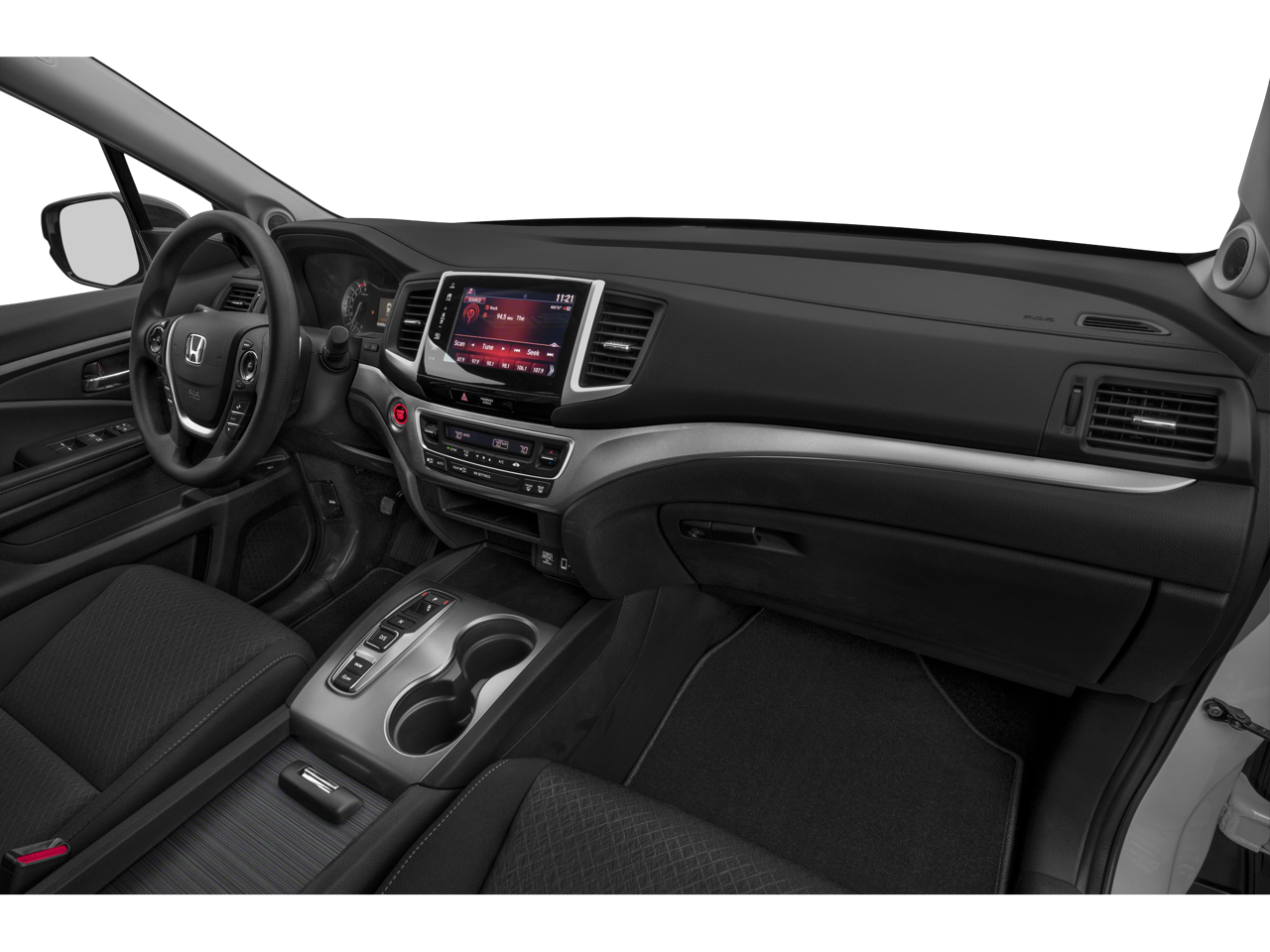 2020 Honda Ridgeline Sport