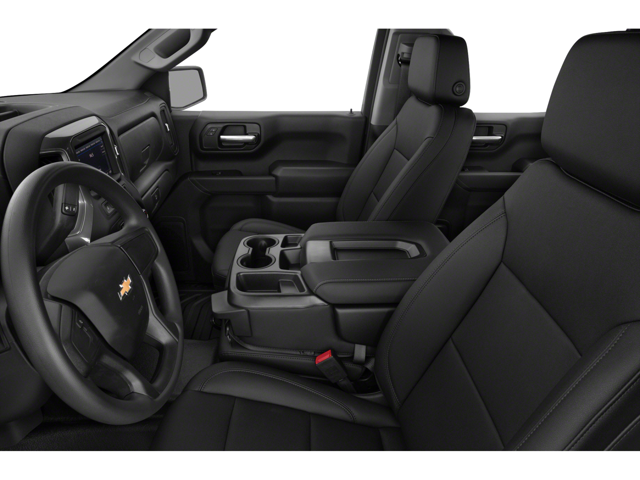2022 Chevrolet Silverado 1500 LT - Photo 7