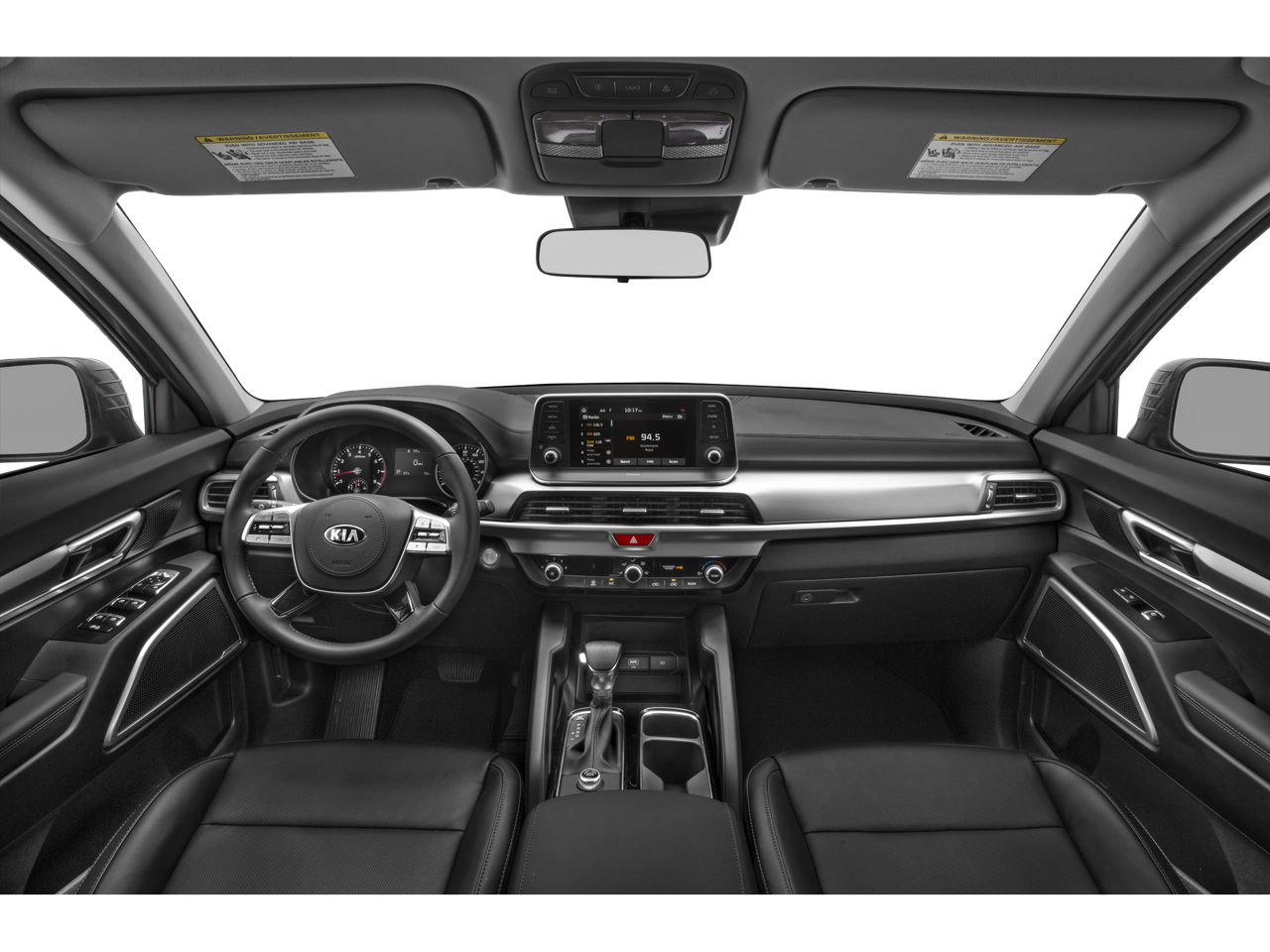 2022 Kia Telluride LX