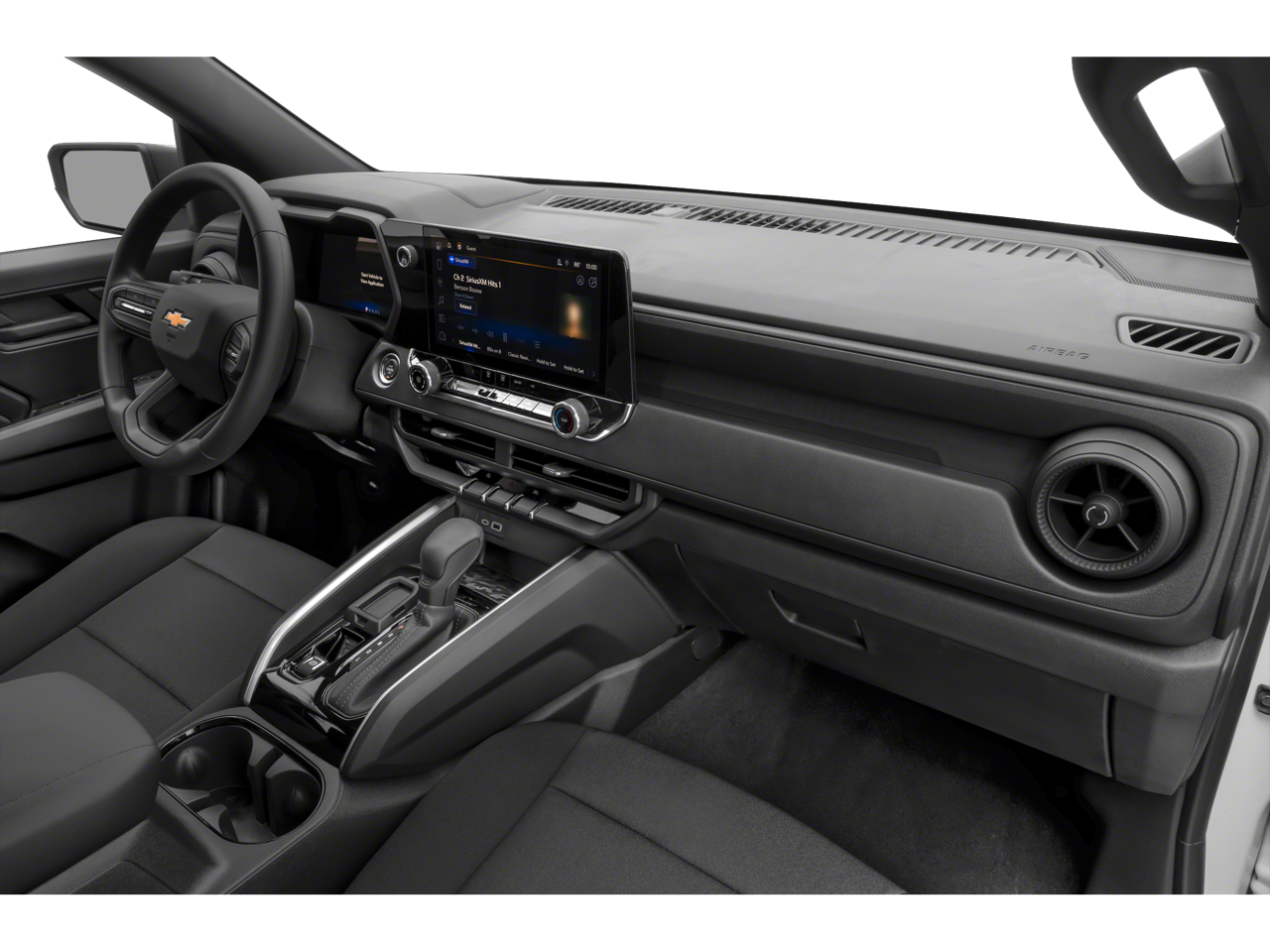 2024 Chevrolet Colorado 4WD Trail Boss