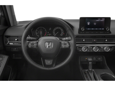2024 Honda Civic Hatchback EX-L