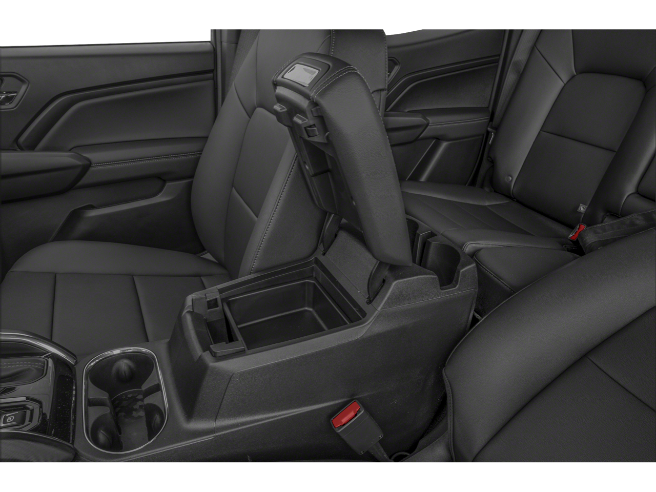 2025 GMC Canyon 2WD Elevation