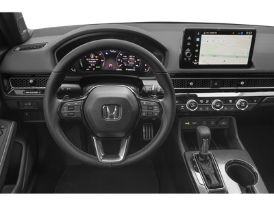 2025 Honda Civic Hatchback Hybrid Sport Touring