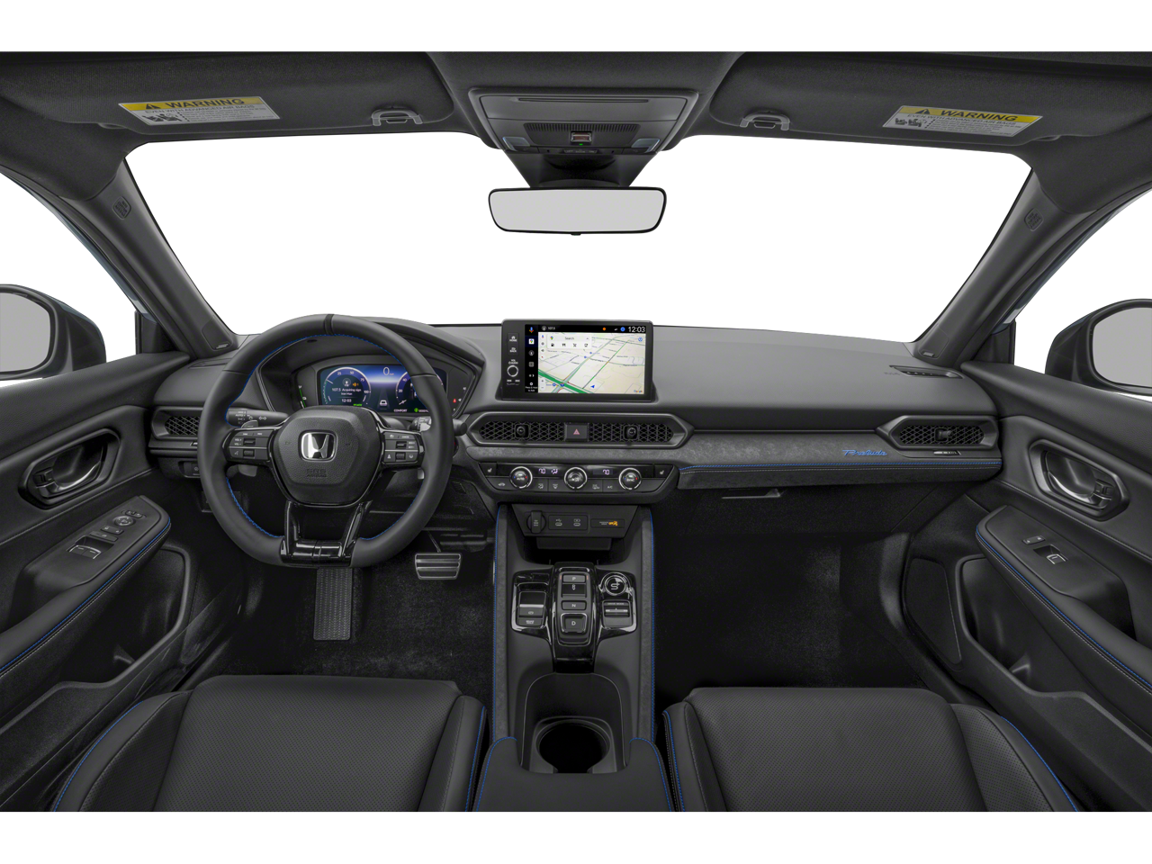 2026 Honda Prelude PRELUDE