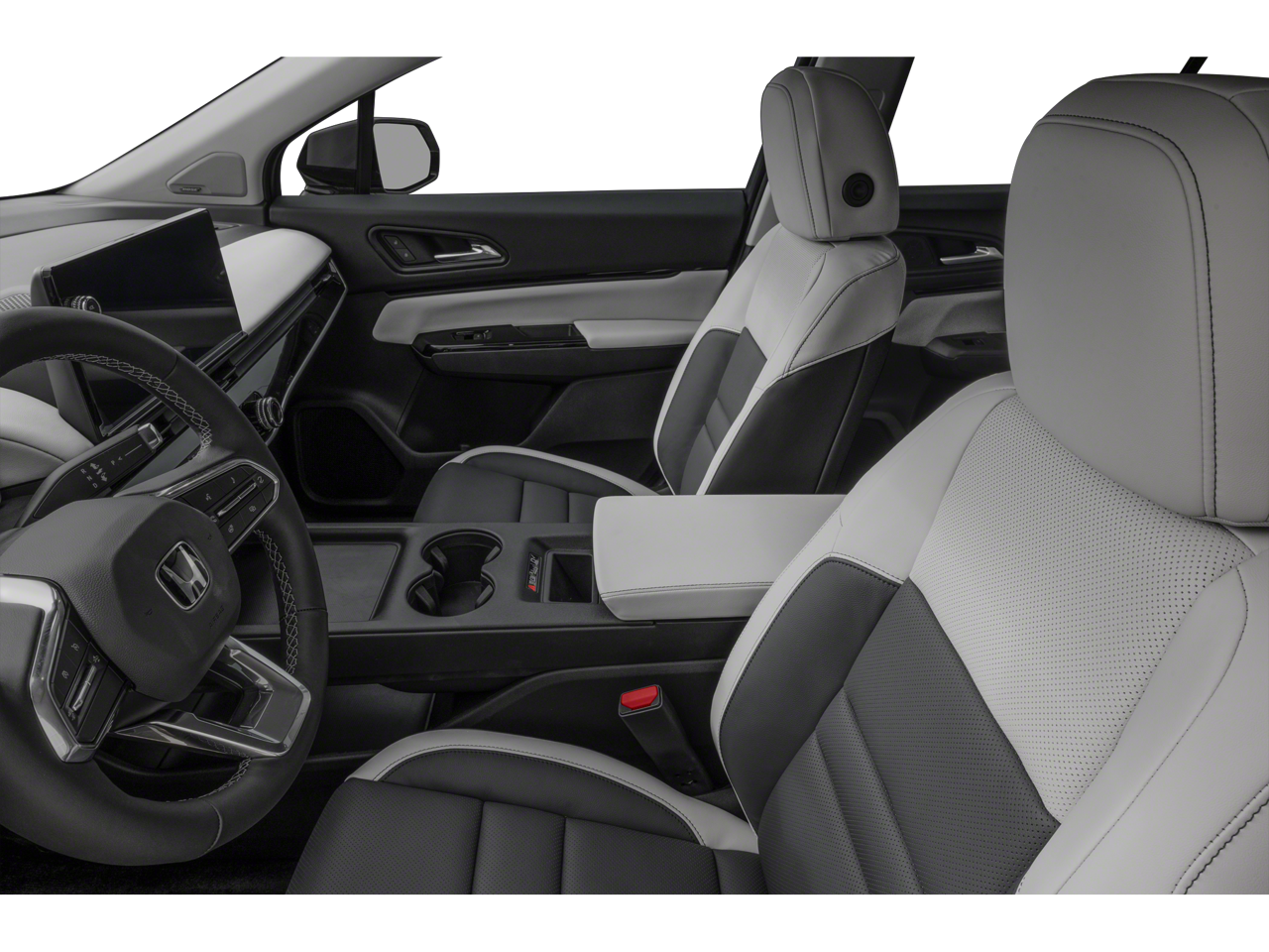 2026 Honda Prologue Elite