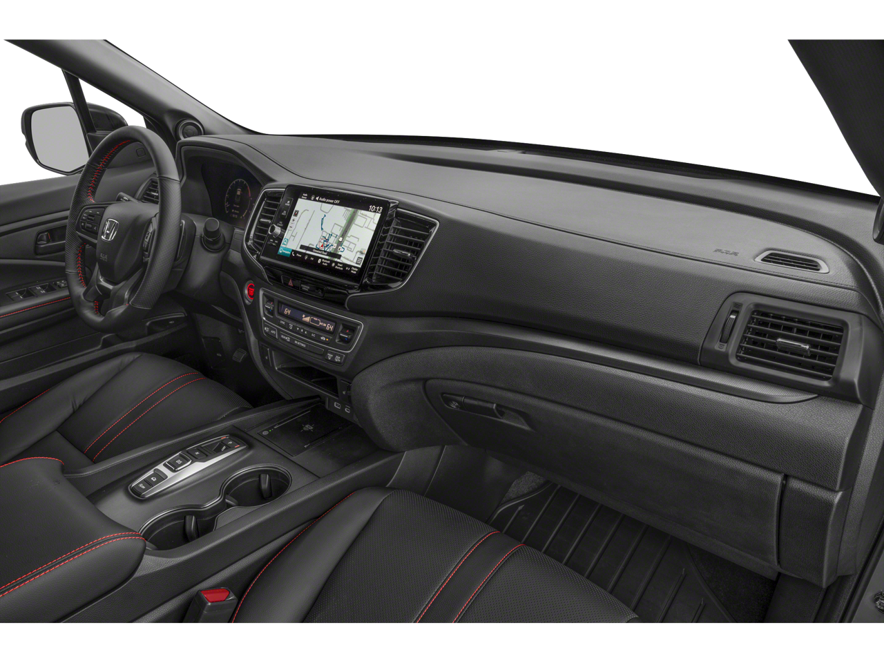 2026 Honda Ridgeline TrailSport+